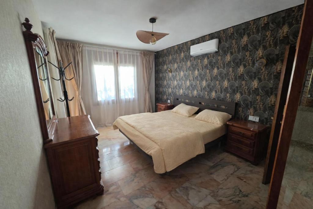 Double bedroom